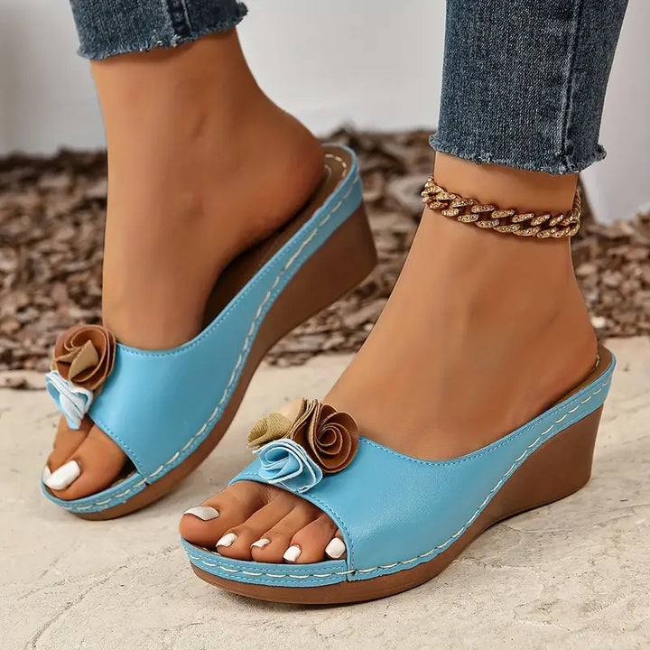 Leonie - Orthopaedic Sandals