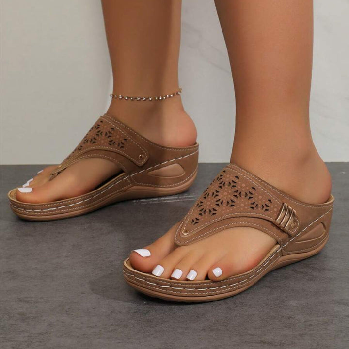 Leila - Orthopaedic Sandals