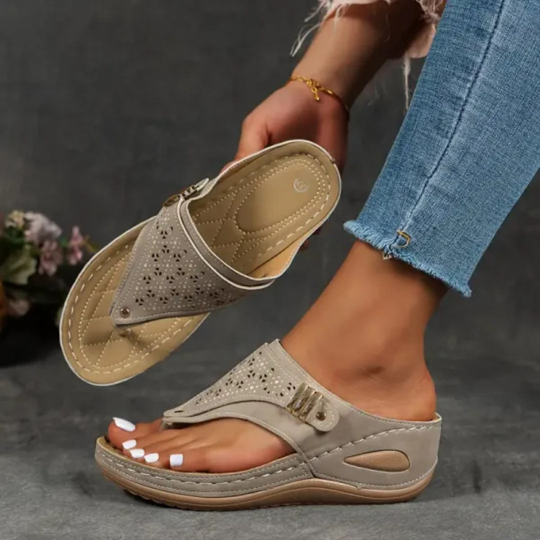 Leila - Orthopaedic Sandals