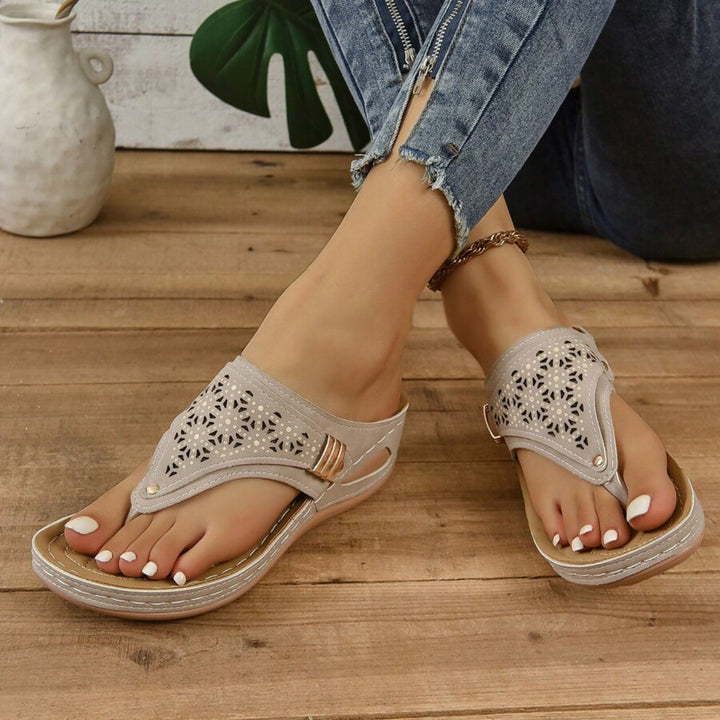 Leila - Orthopaedic Sandals