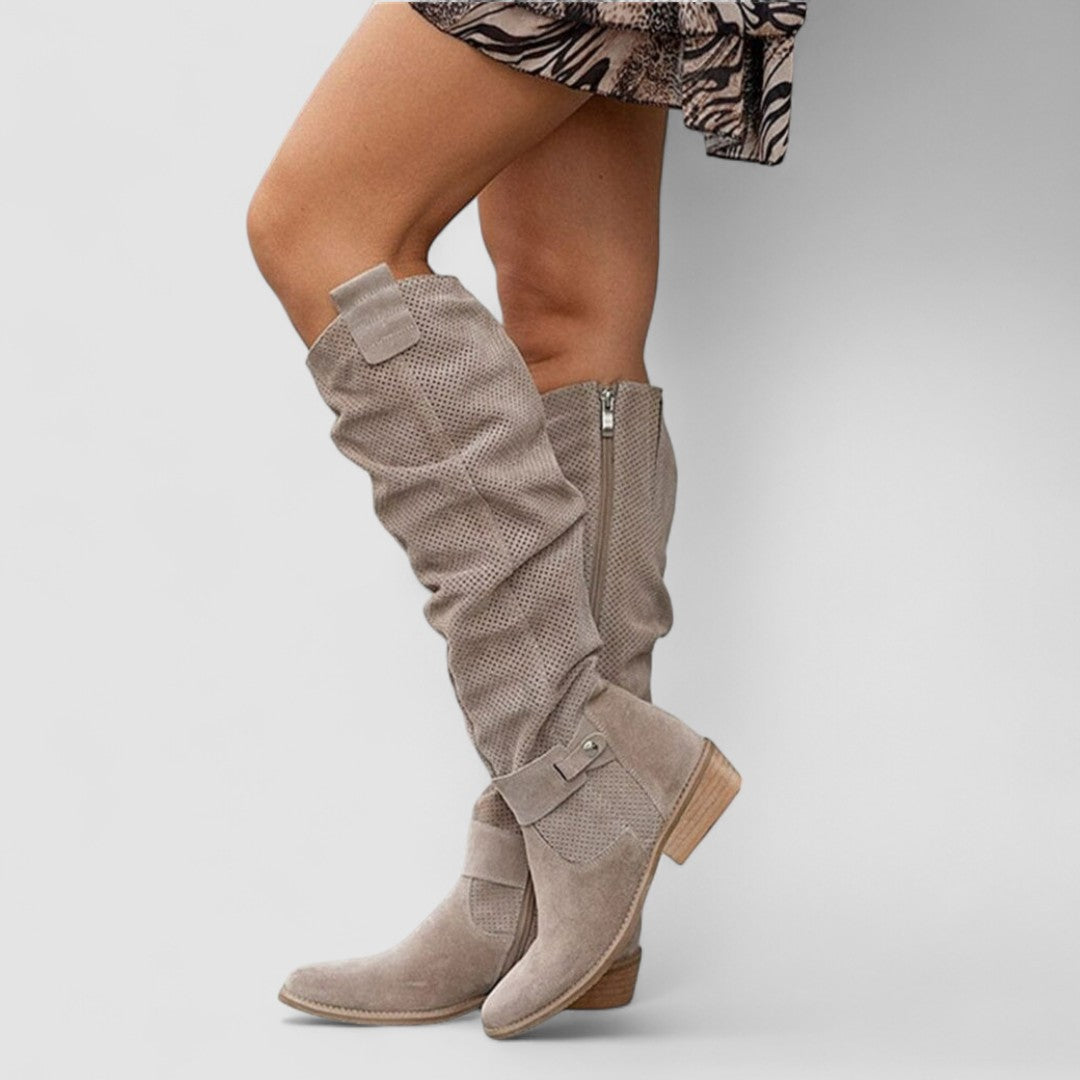 Hazel™ – Orthopaedic Western Boots