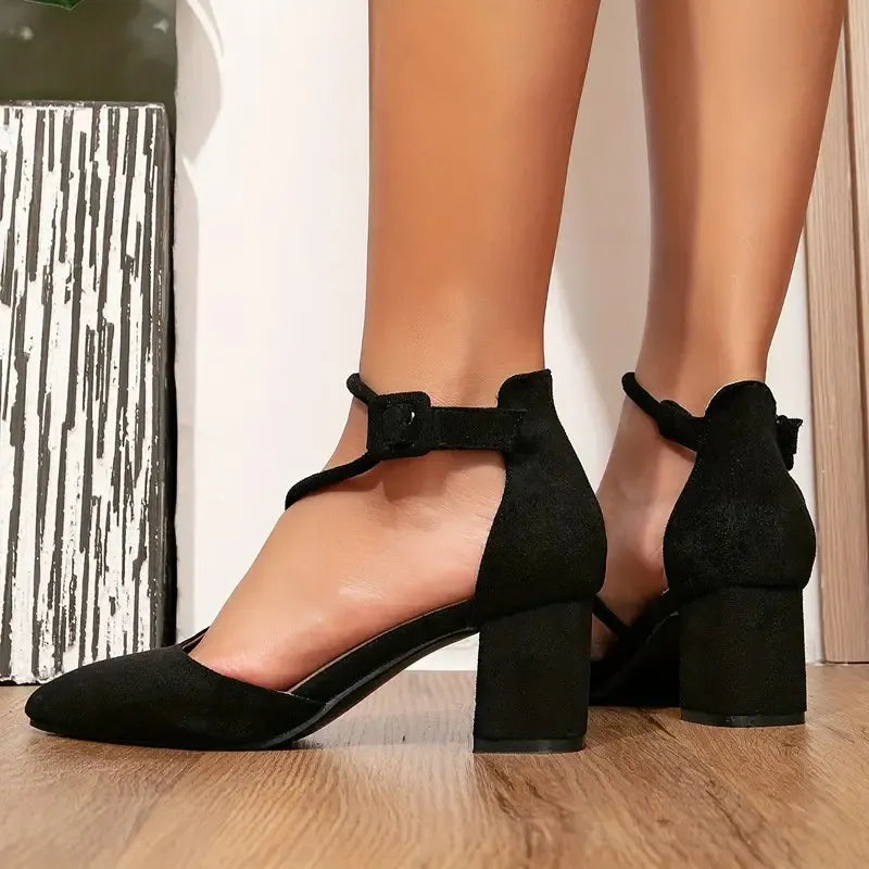 Cathy - Orthopaedic Heels