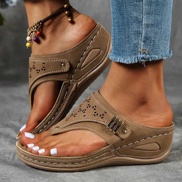 Leila - Orthopaedic Sandals
