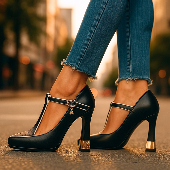 Macy - Orthopaedic Heels