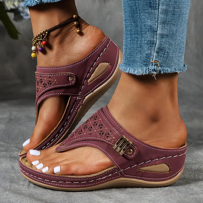 Leila - Orthopaedic Sandals