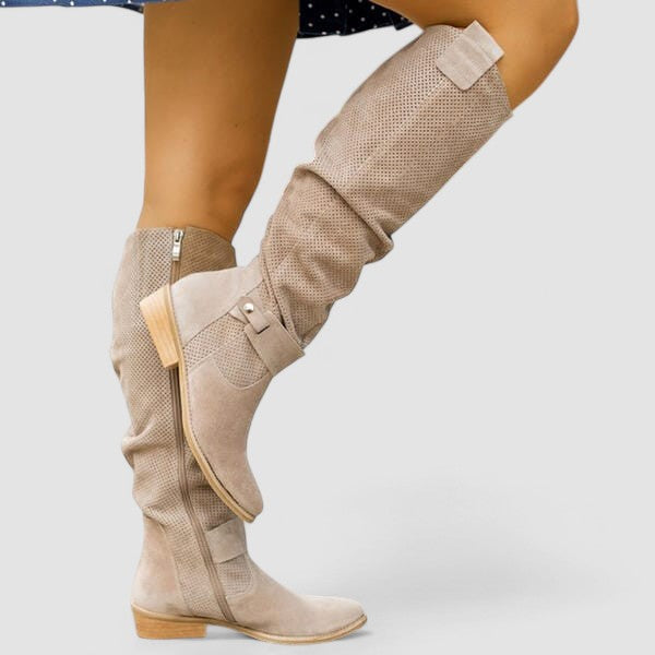 Hazel™ – Orthopaedic Western Boots