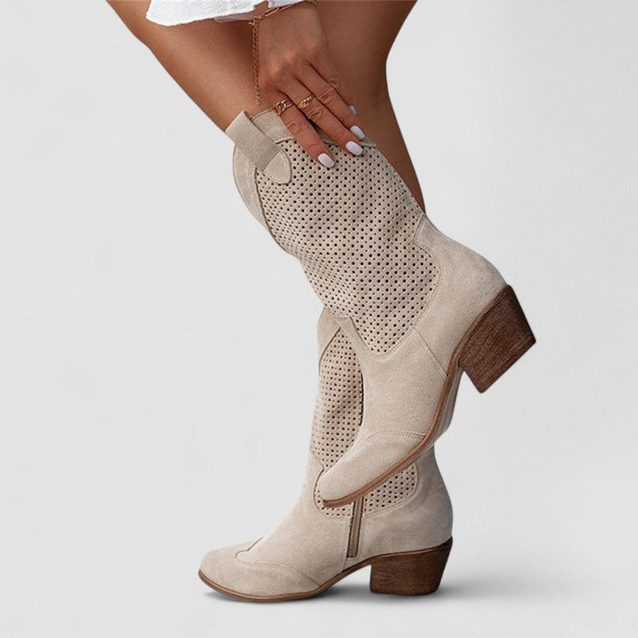 Rachel™ - Orthopaedic Western Boots