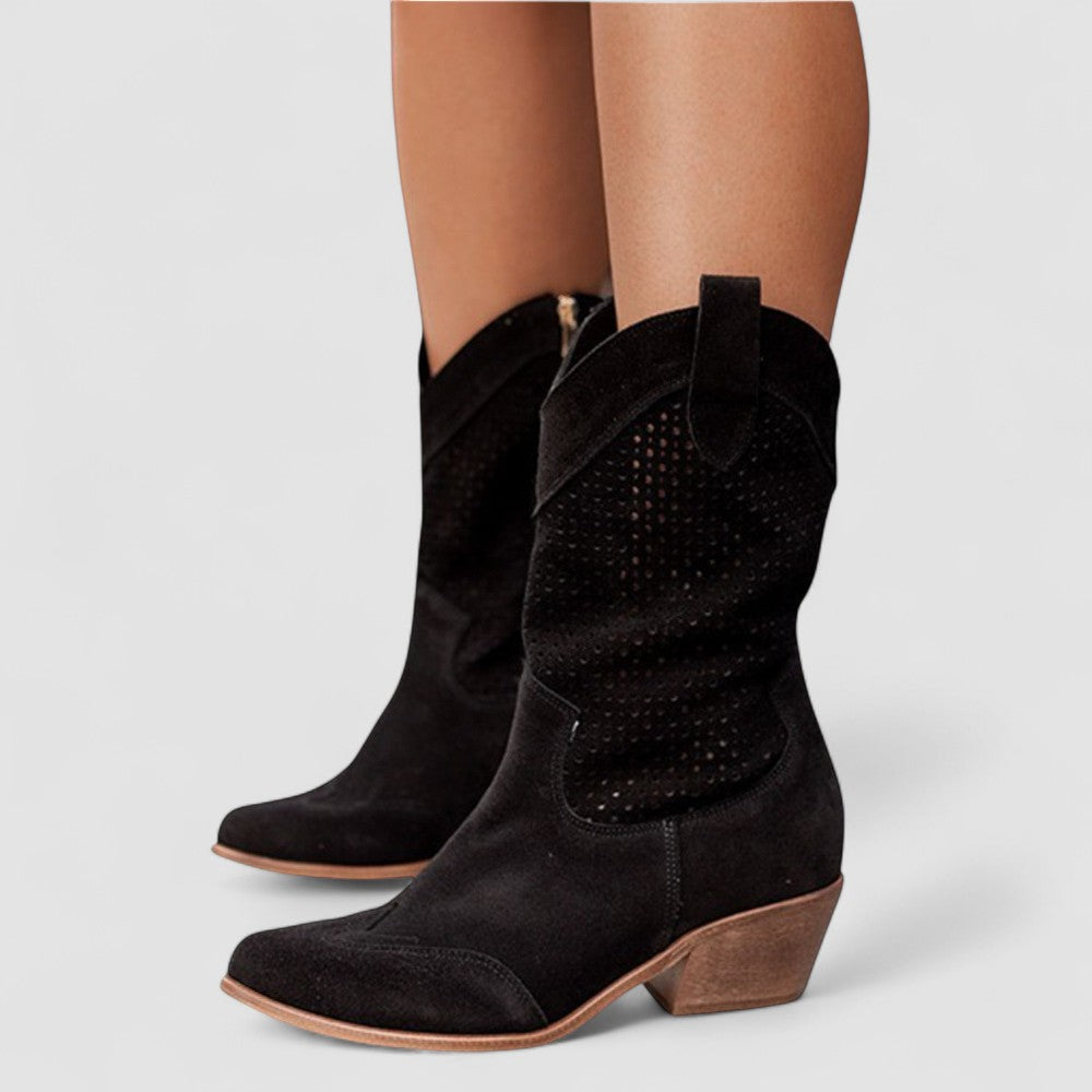Rachel™ - Orthopaedic Western Boots