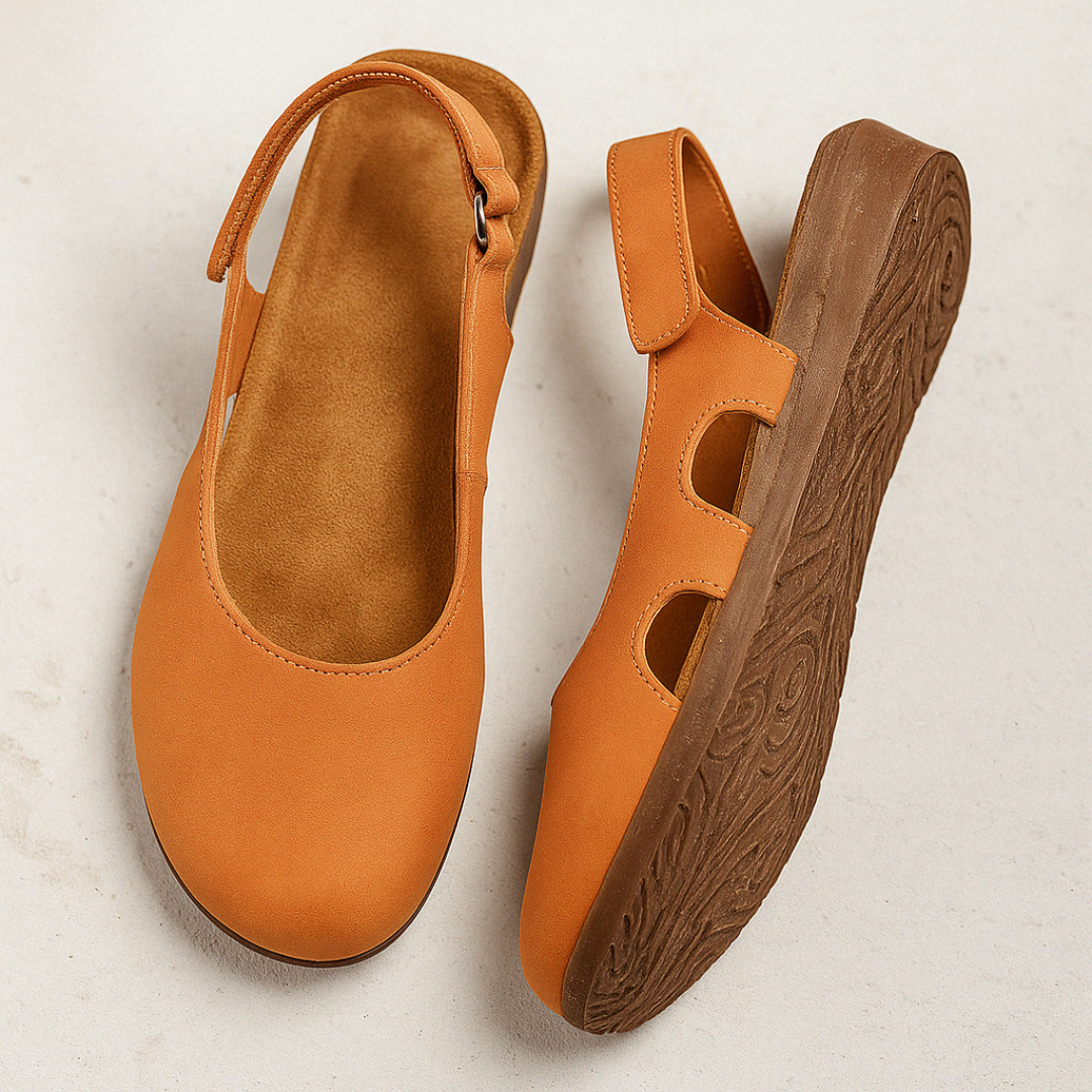 Estelle - Orthopaedic Sandals