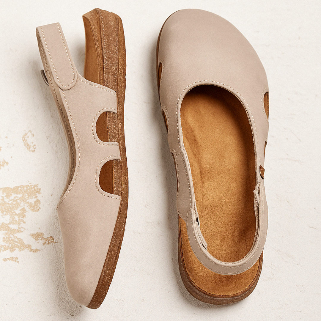 Estelle - Orthopaedic Sandals