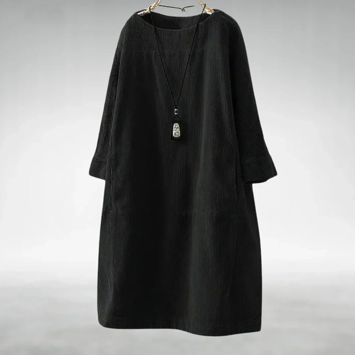 Eva | Elegant Midi Dress