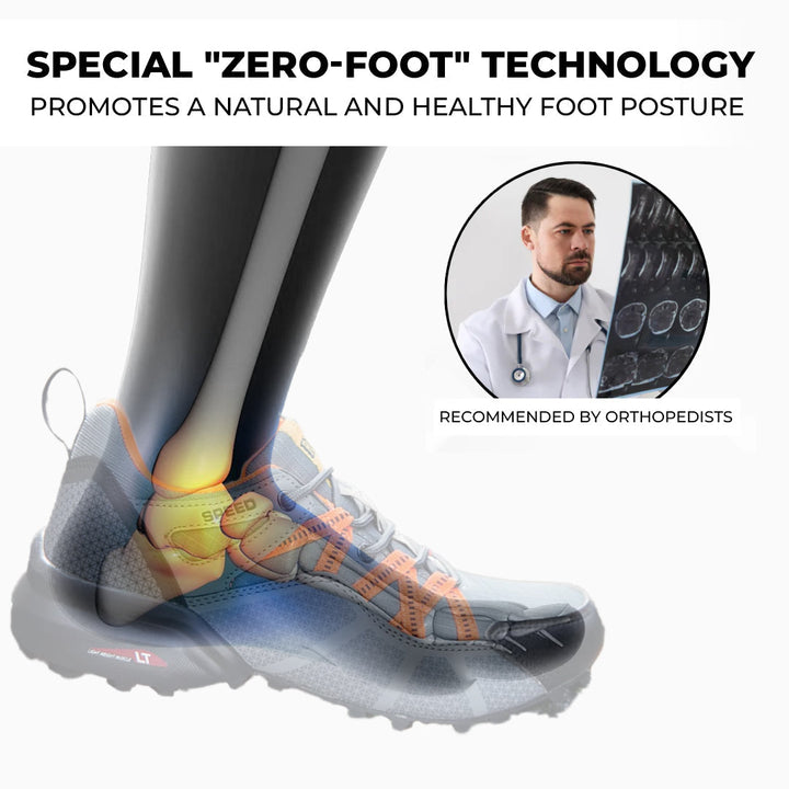 Zeny | Orthopaedic Shoes