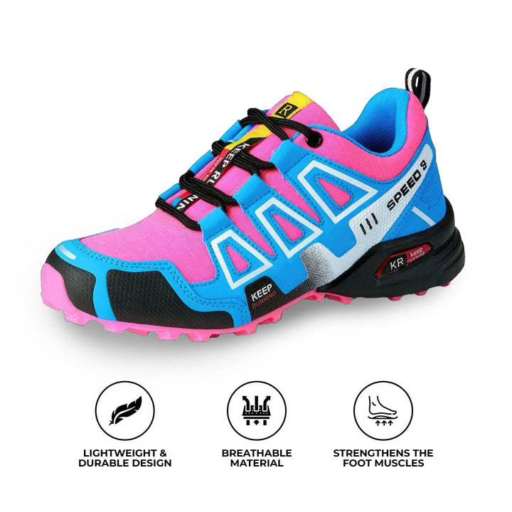 Bronte - Orthopaedic Shoes