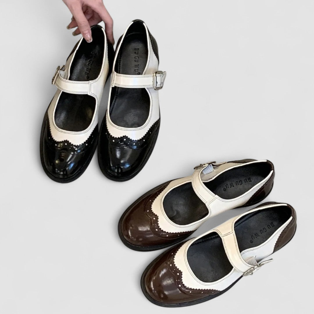 Laura™ - Orthopaedic Mary Jane Shoes