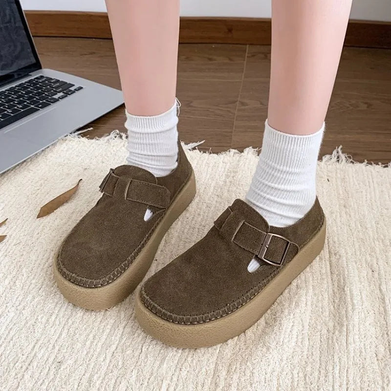 Aki | Orthopedic Flats