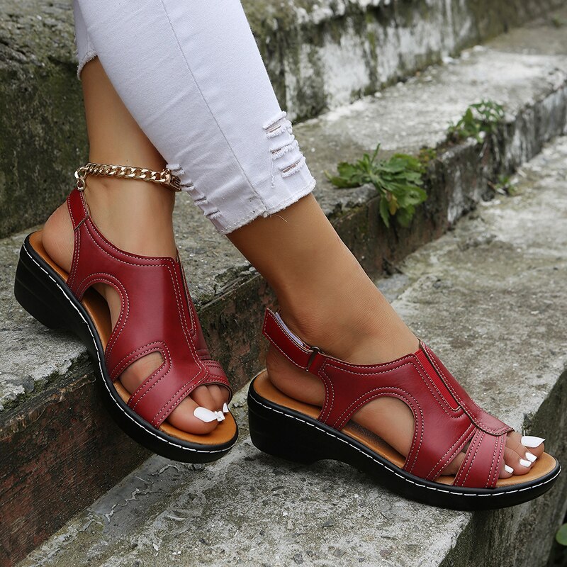 Frankie - Orthopaedic Sandals