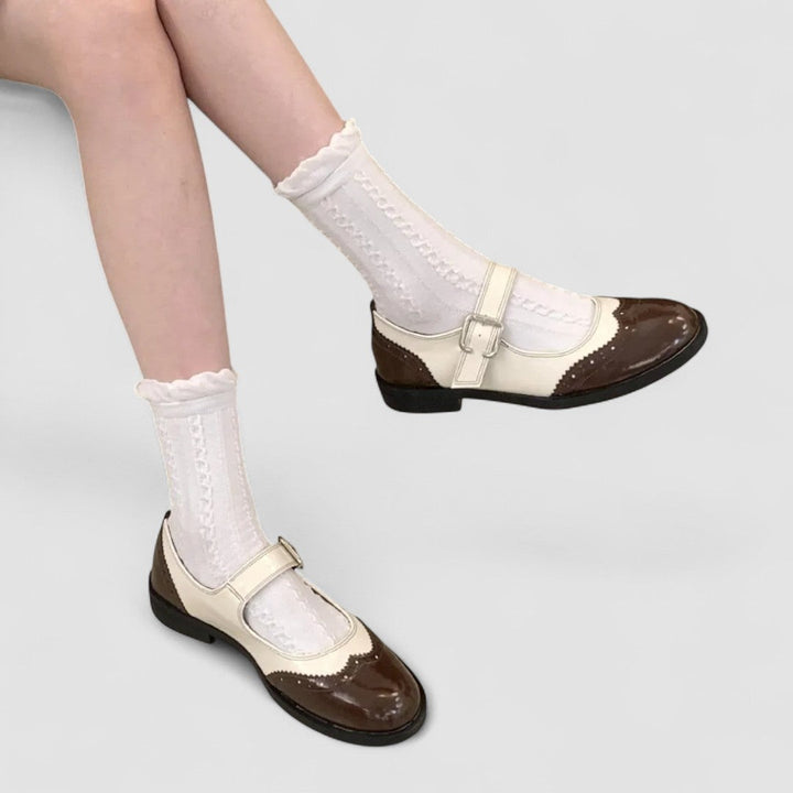 Laura™ - Orthopaedic Mary Jane Shoes