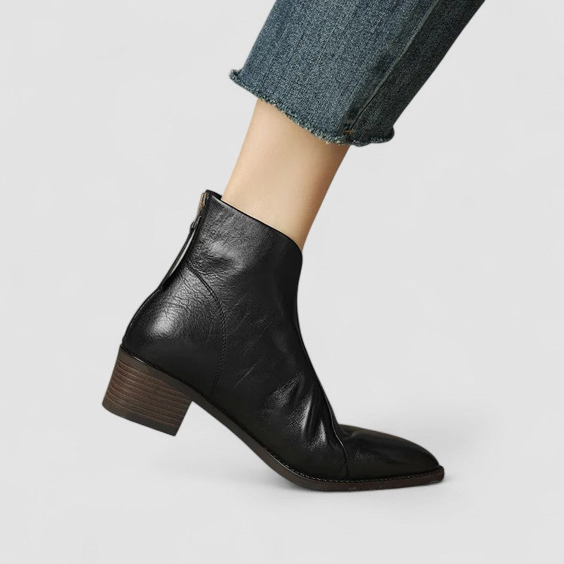 Zara - Orthopaedic Ankle Boots