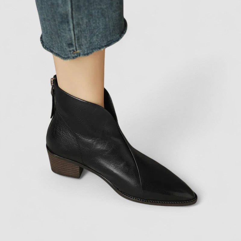 Zara - Orthopaedic Ankle Boots