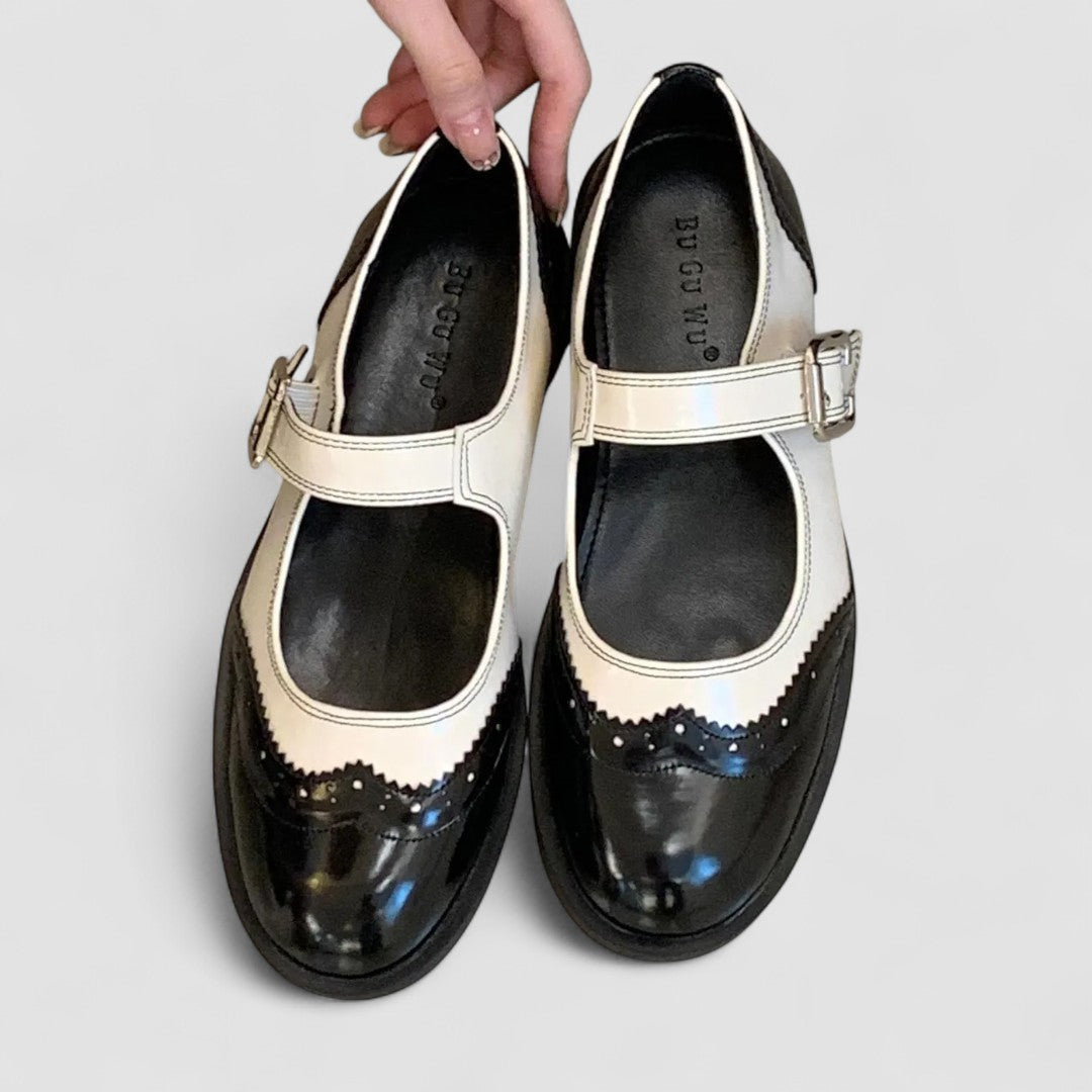 Laura™ - Orthopaedic Mary Jane Shoes