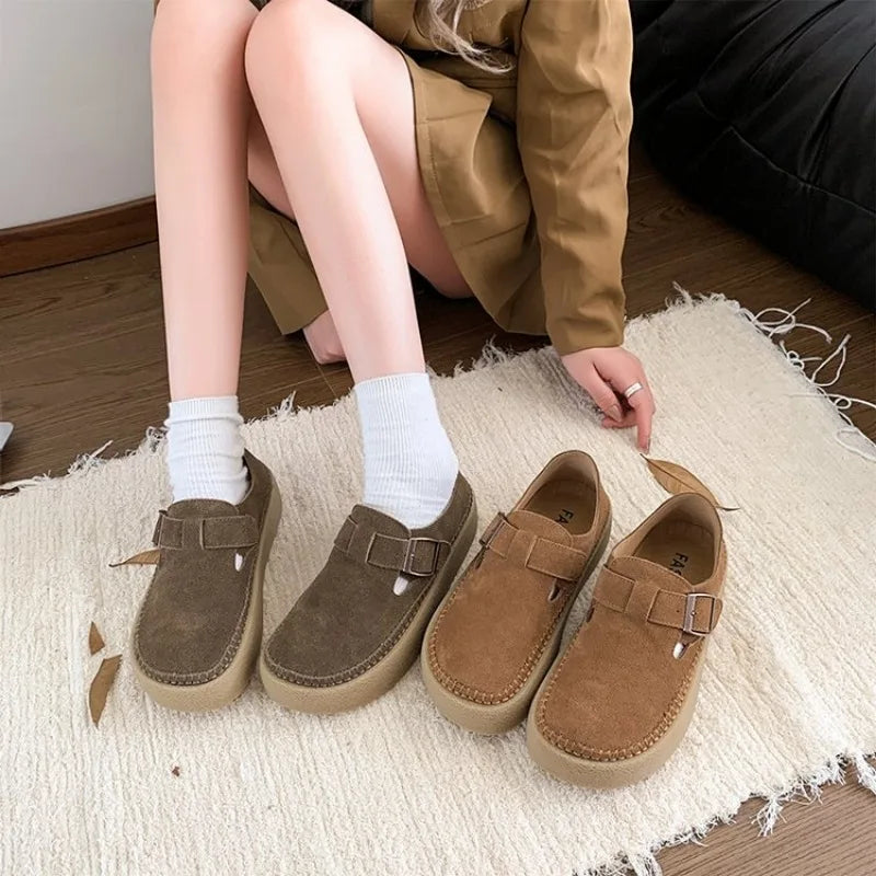 Aki | Orthopedic Flats