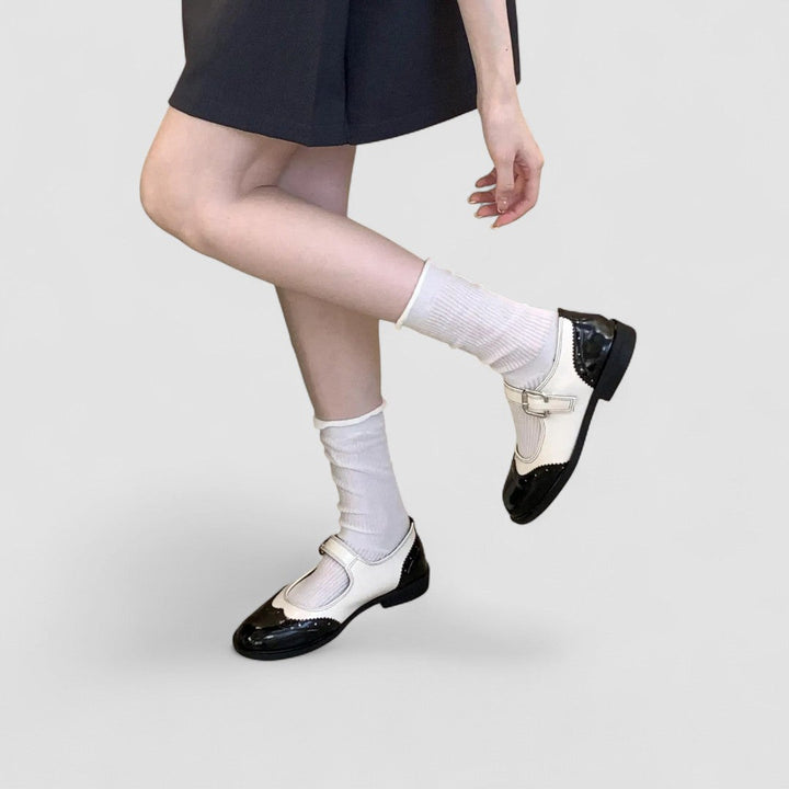 Laura™ - Orthopaedic Mary Jane Shoes