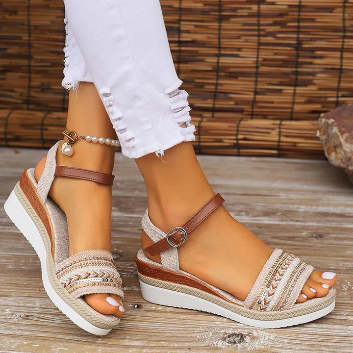 Flore - Orthopaedic Sandals
