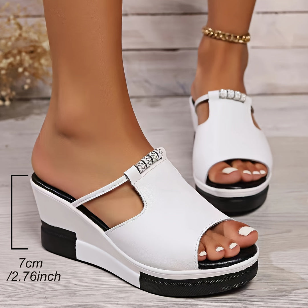 Adeline - Orthopaedic Sandals