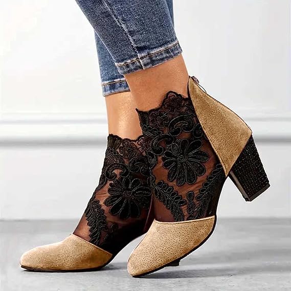 Bea - Orthopaedic Heels