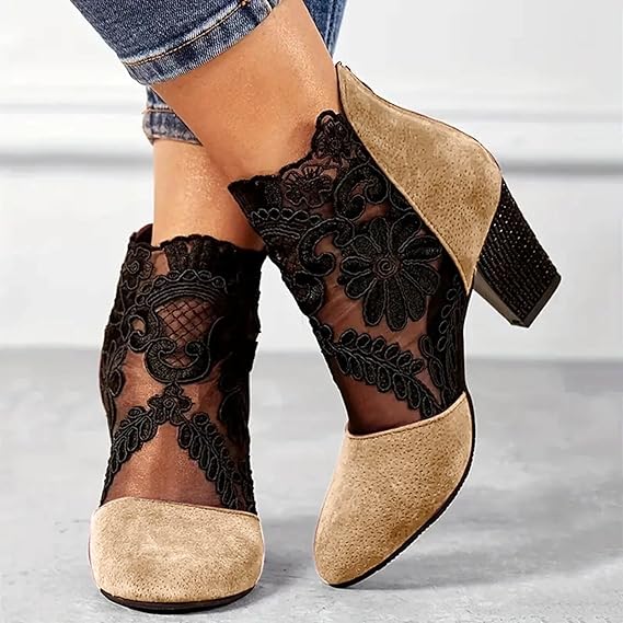 Bea - Orthopaedic Heels