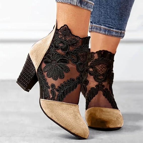 Bea - Orthopaedic Heels