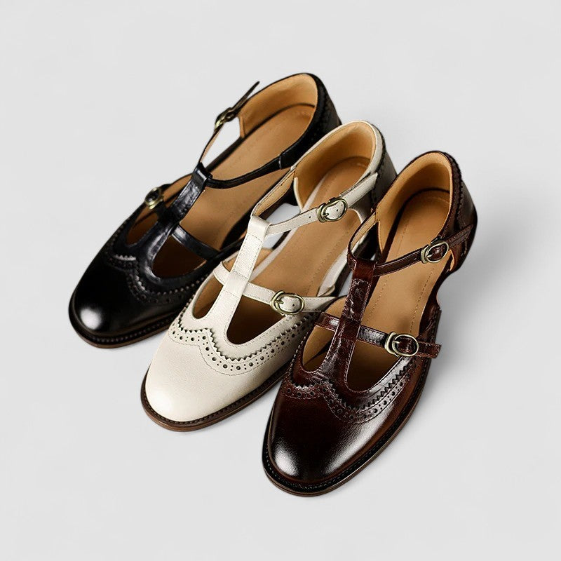 Gianna™ - Orthopaedic Mary Jane Shoes