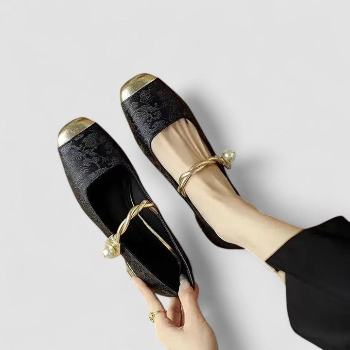 Mestelle - Orthopaedic Mary Jane Shoes