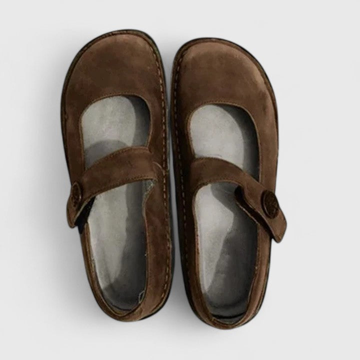 Lisa™ - Orthopaedic Mary Jane Shoes