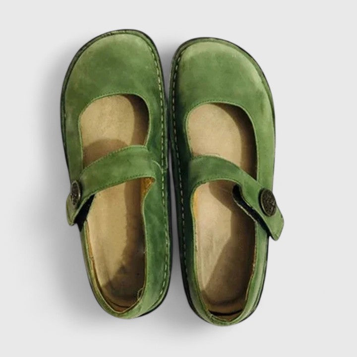 Lisa™ - Orthopaedic Mary Jane Shoes