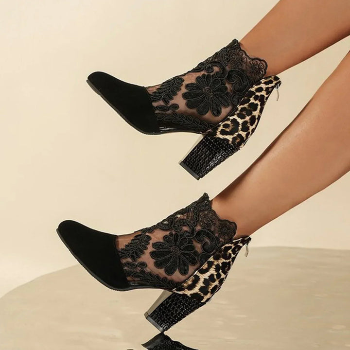 Bea - Orthopaedic Heels