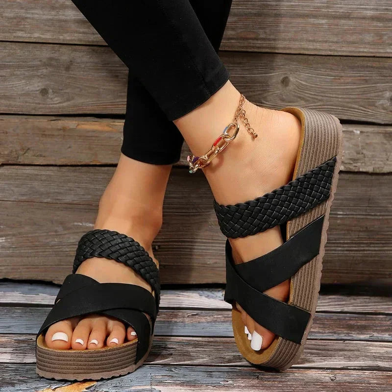 Malibu - Orthopaedic Sandals