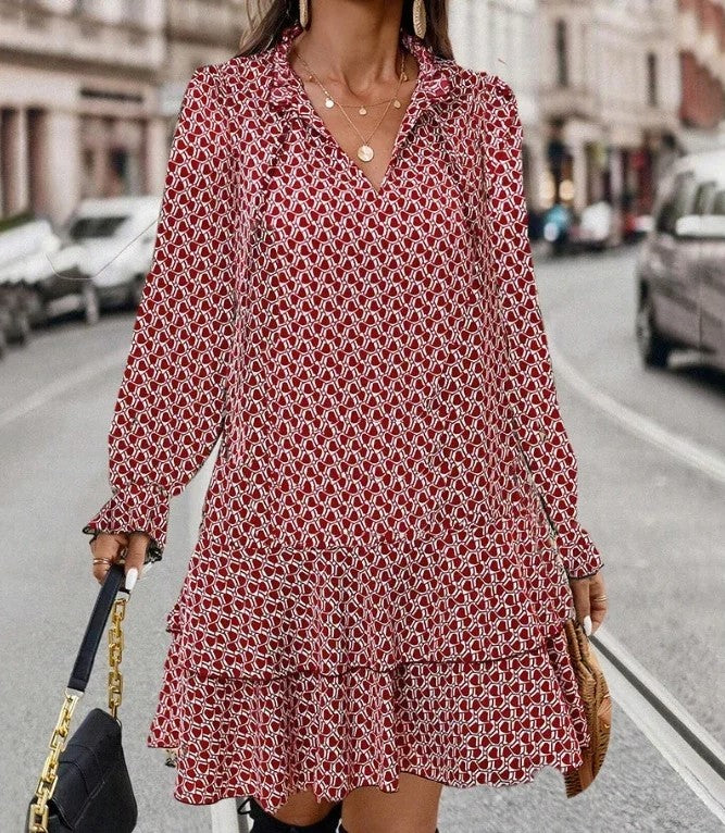 Liv | Casual Chic Dress