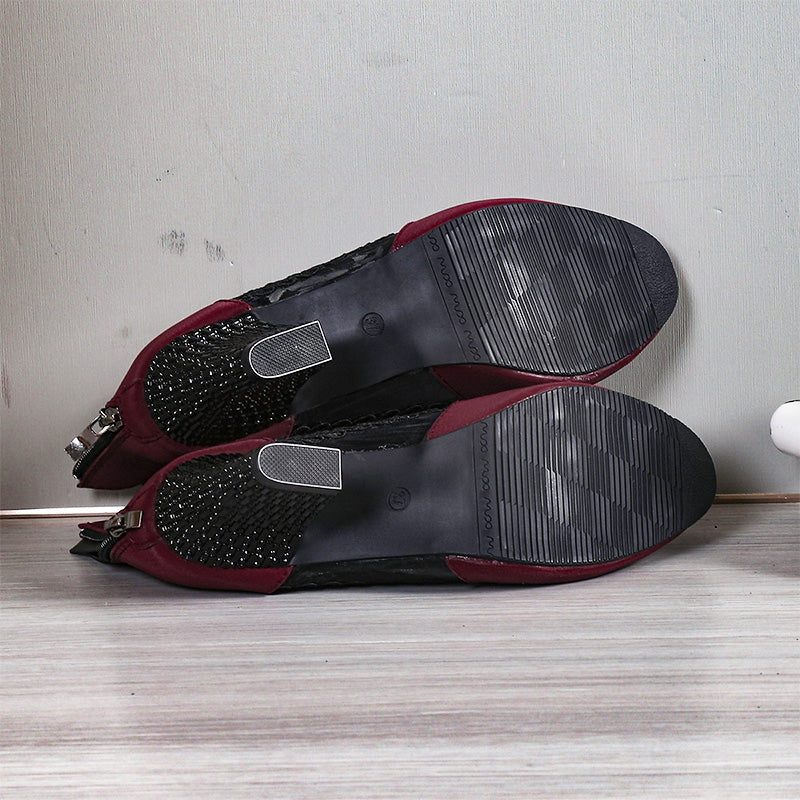 Bea - Orthopaedic Heels