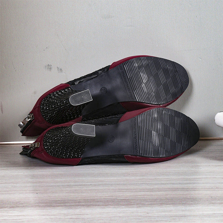 Bea - Orthopaedic Heels